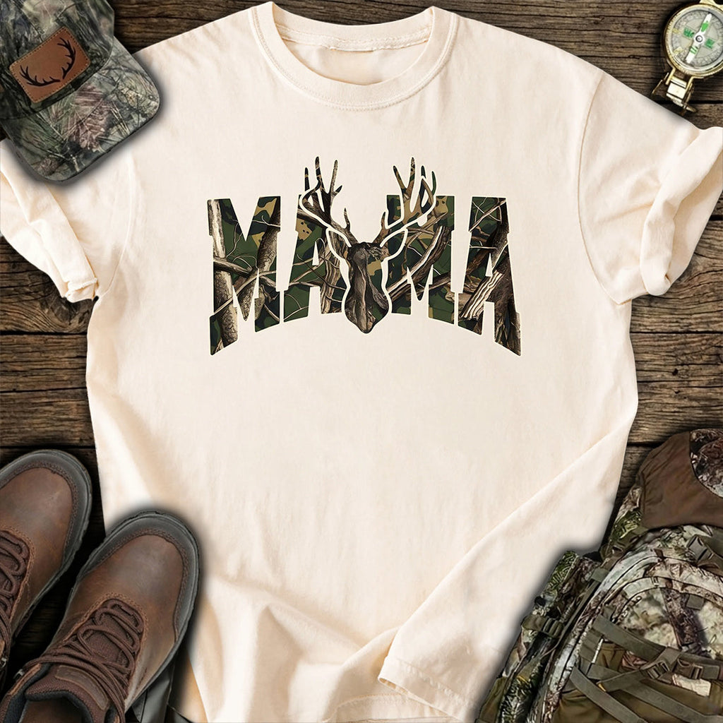 Mama of the Wild T-Shir product image 6
