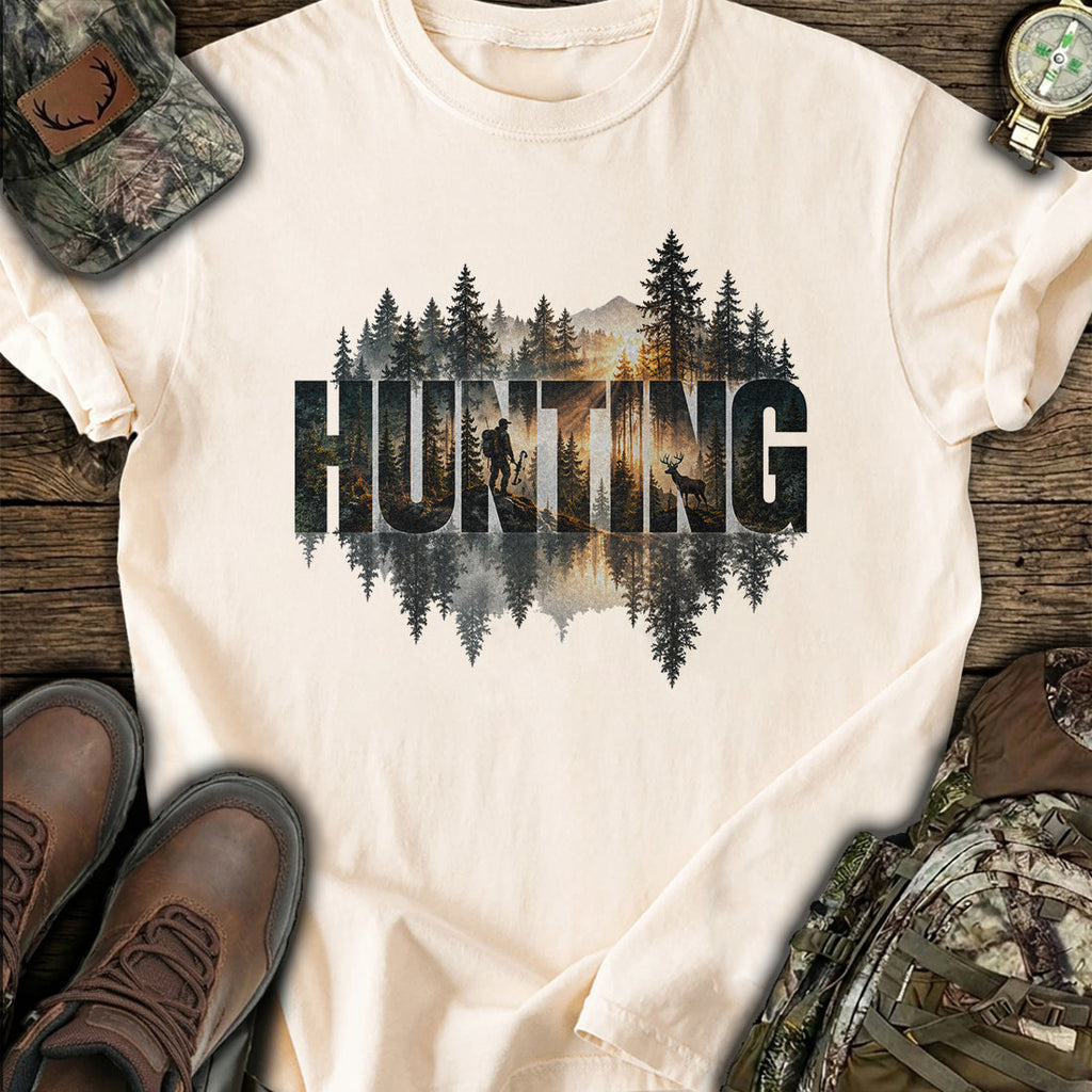 Into The Wild Hunting T-Shirt product image 8