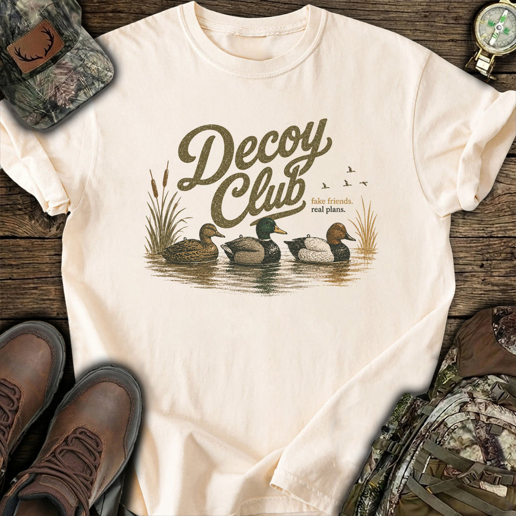 Decoy Dreams T-Shirt product image 6