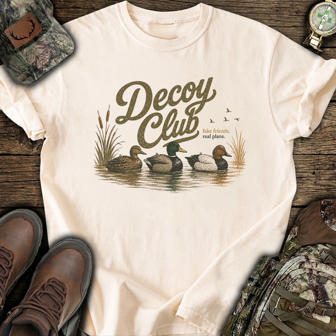 Decoy Dreams T-Shirt product image 6