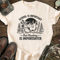 Funny Deer Hunting T-Shirt product image 1