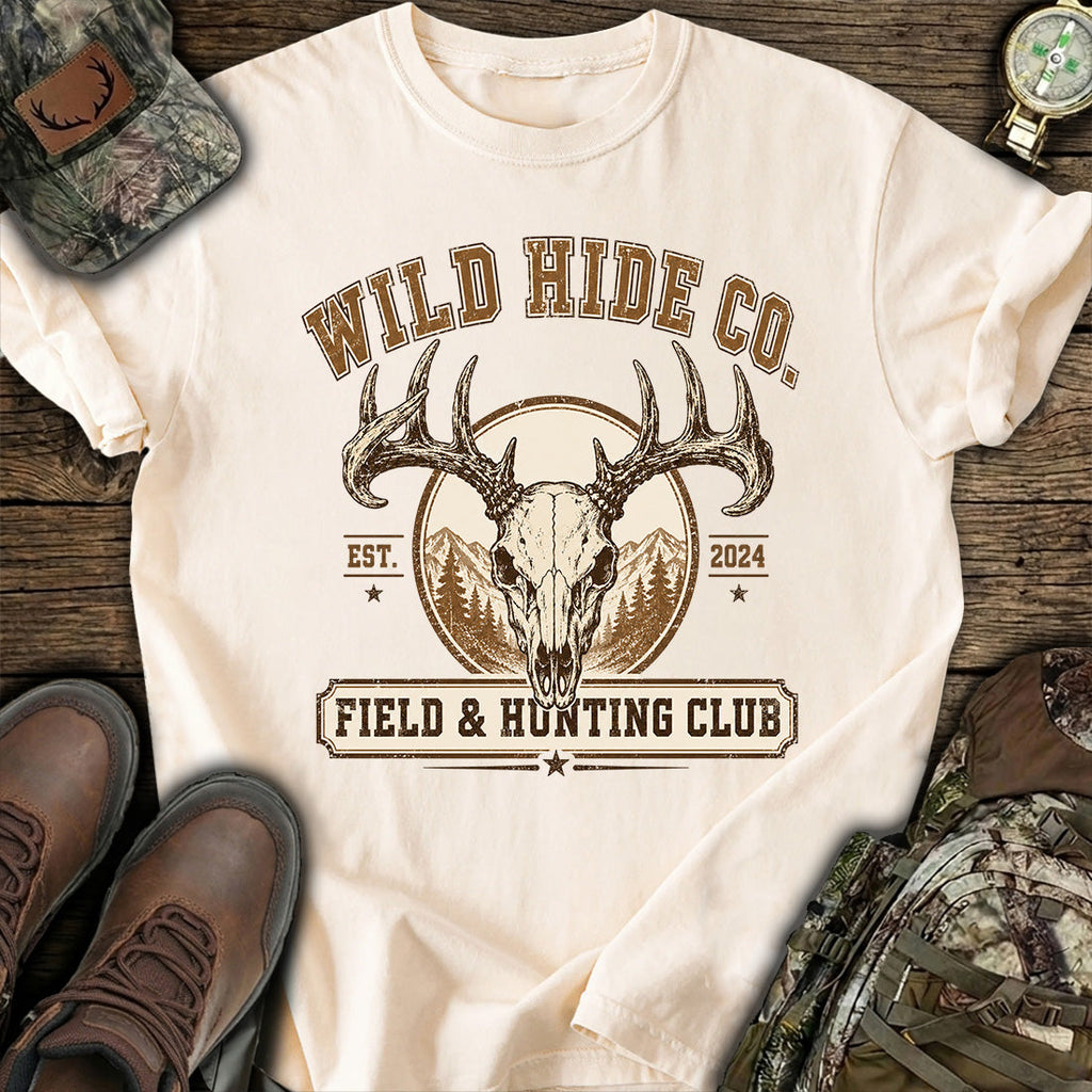 Vintage Deer Hunting T-Shirt product image 6