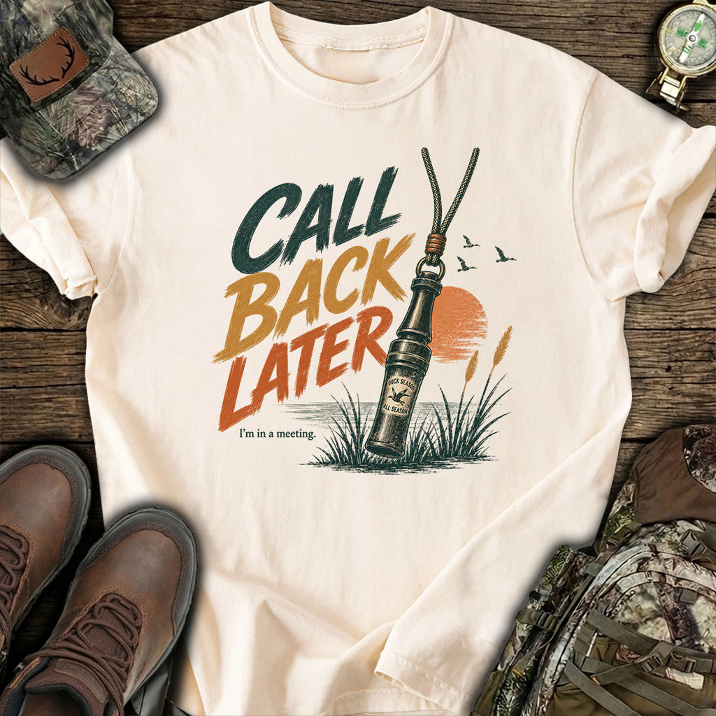 Echoes in the Marsh T-Shirt product image 6