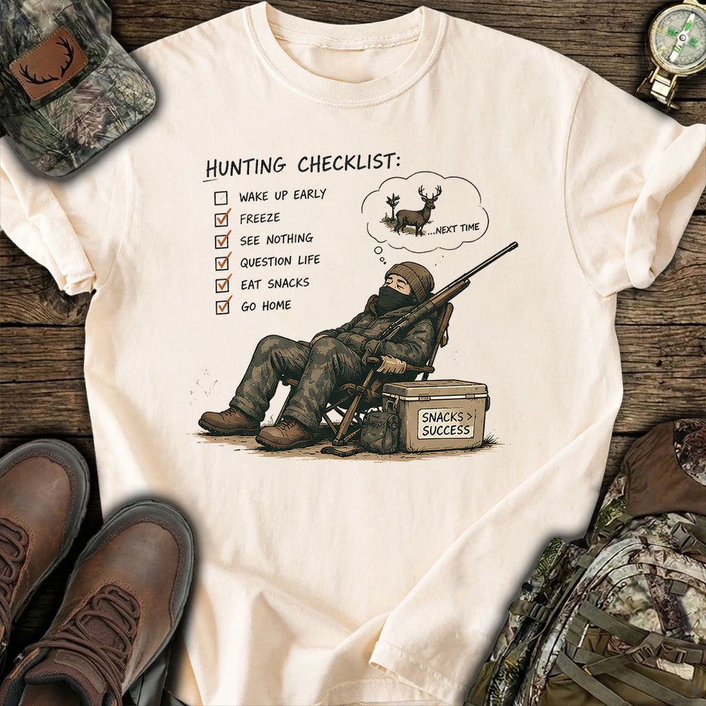 Snacks Over Glory T-Shirt product image 6