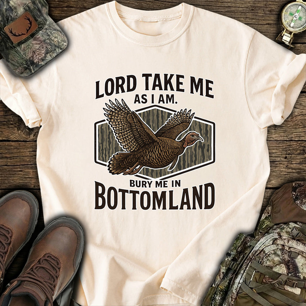 Bottomland Turkey T-Shirt product image 7