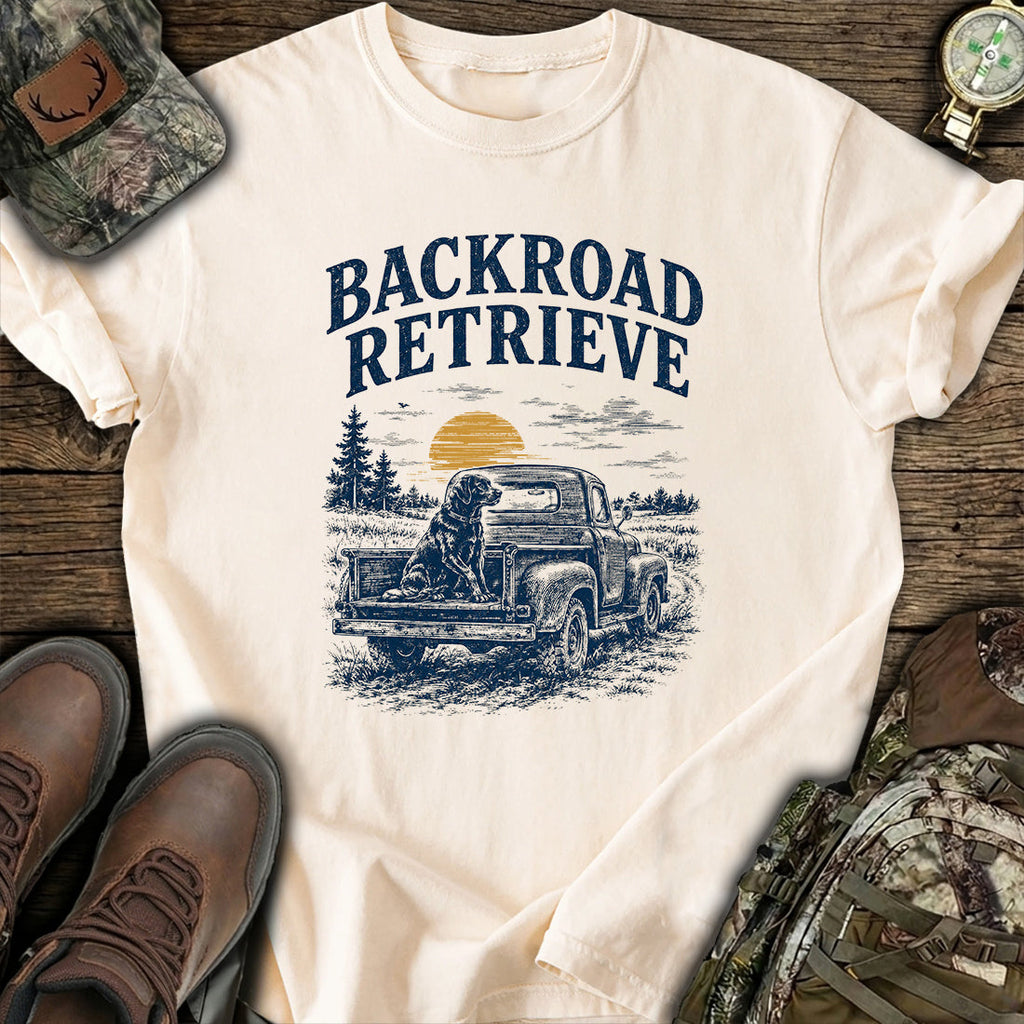 Backroad Loyal Heart T-Shirt product image 7