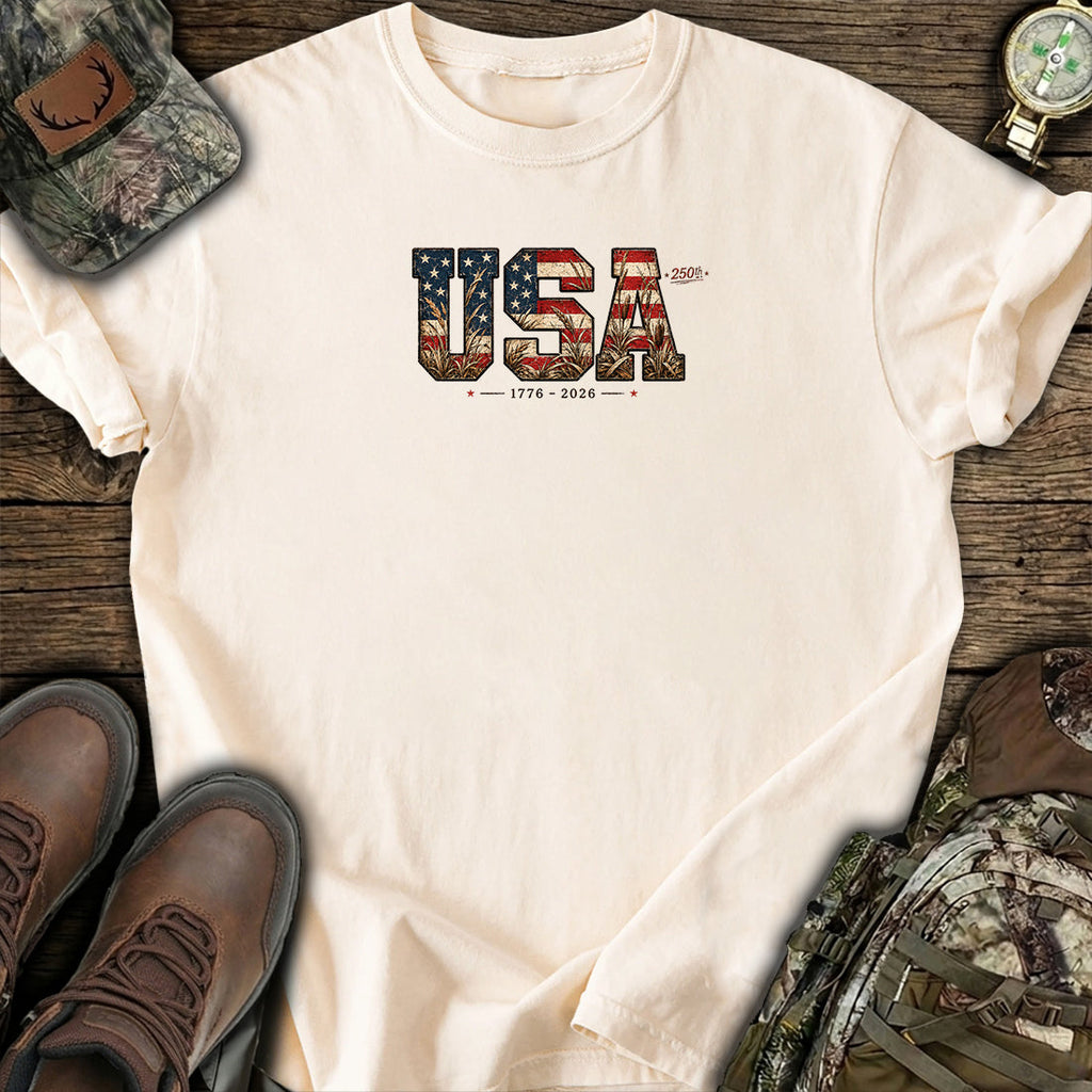 USA 250th Anniversary T-Shirt product image 2