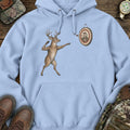 Hunter Becomes Hunted Hoodie product image 1