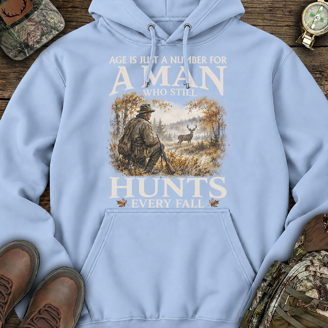 Forever Fall Hunter Hoodie product image 5
