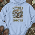 Nature Over Noise Hoodie product image 1