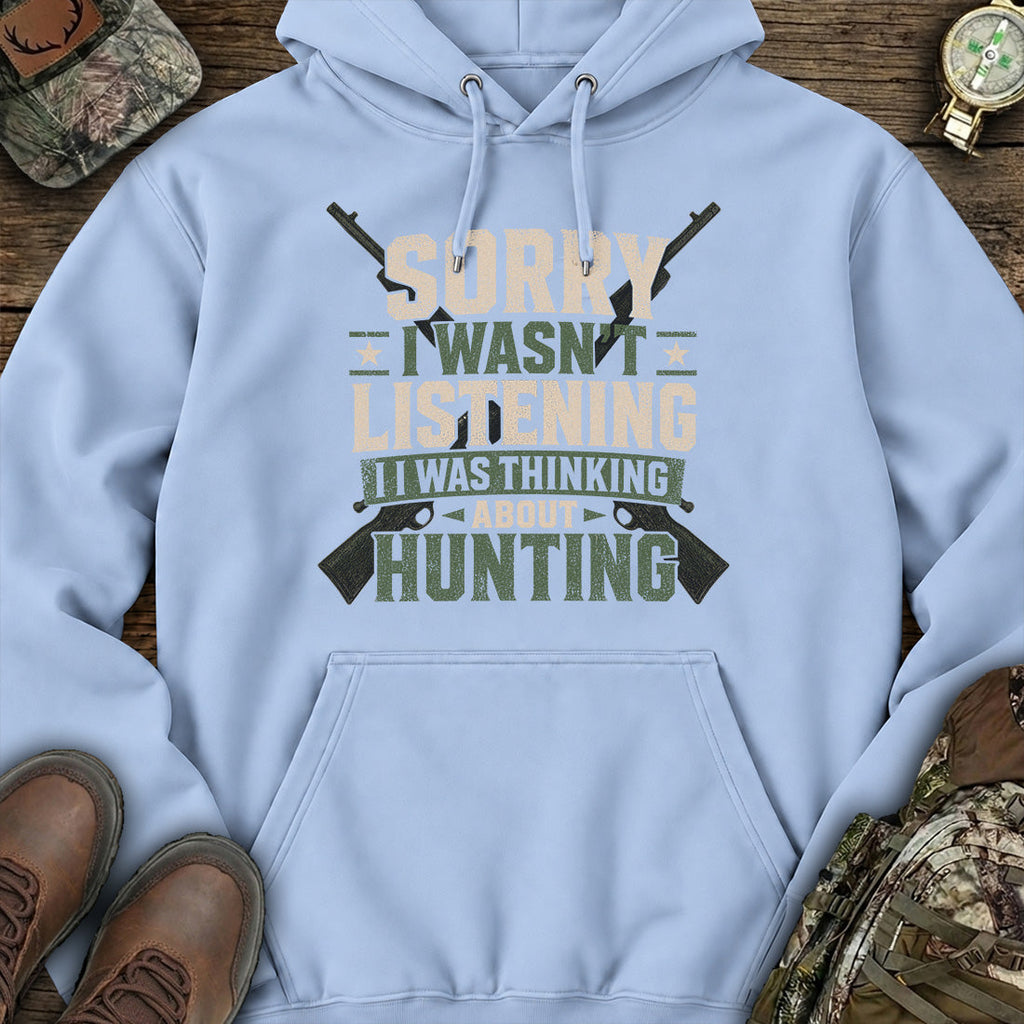 Hunting On My Mind Hoodie product image 6