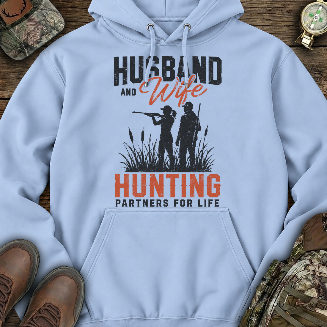 Partners for Life Hoodie product image 5