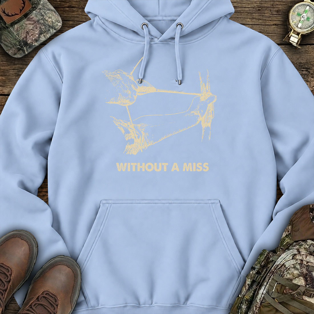 Silent Arrow Hunter Hoodie product image 6