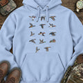 Waterfowl Field Guide Hoodie product image 1