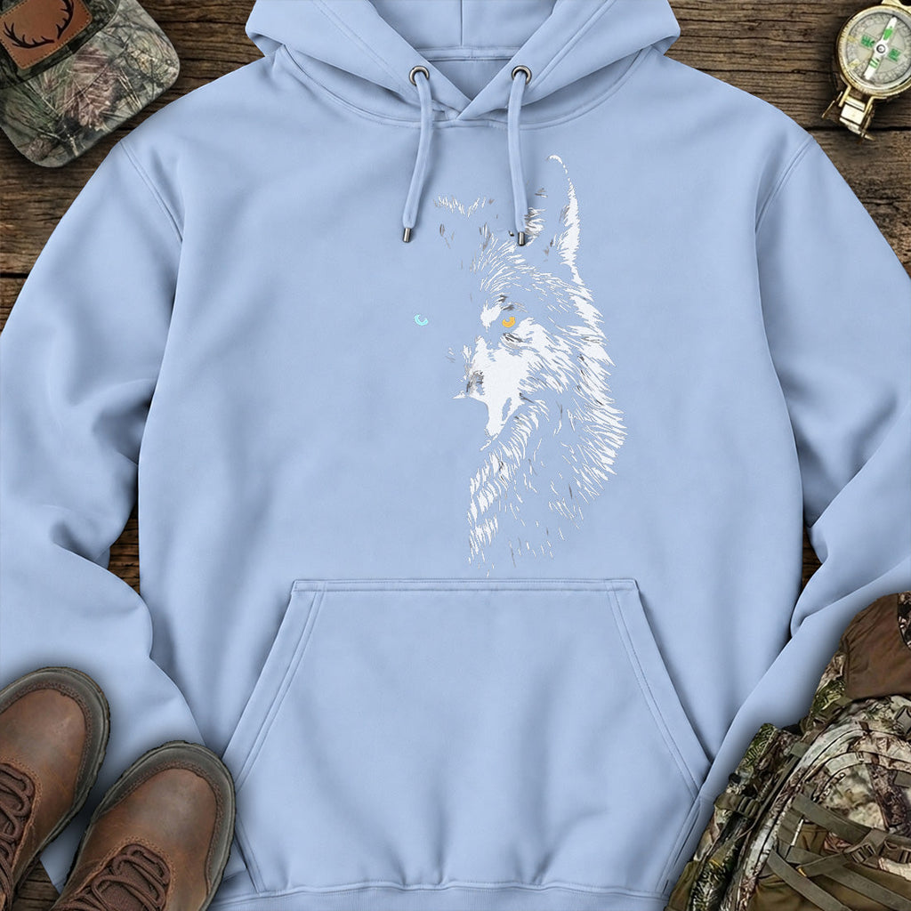Wild Wolf Soul Hoodie product image 5