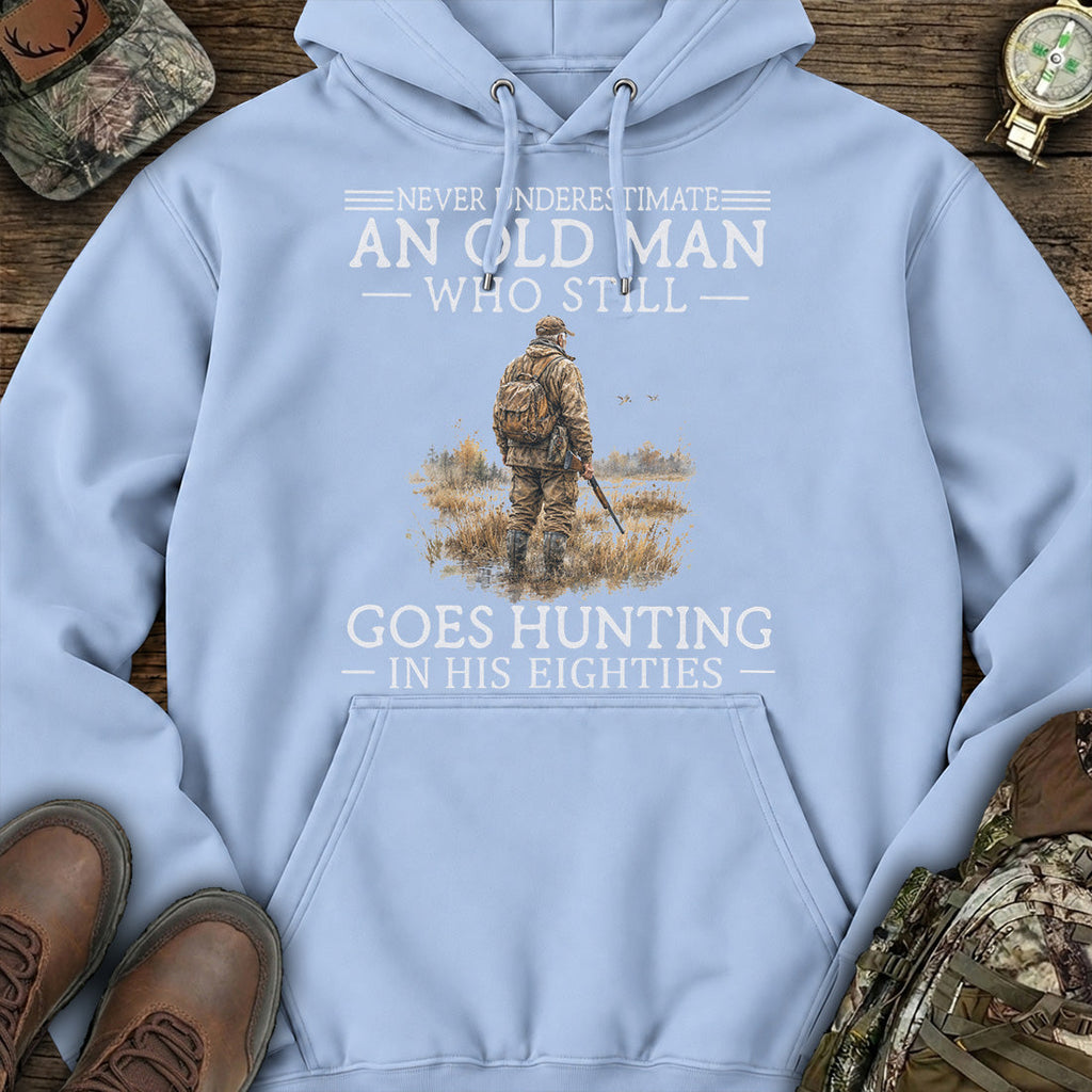 Personalized Years Hunting Legend Hoodie product image 5