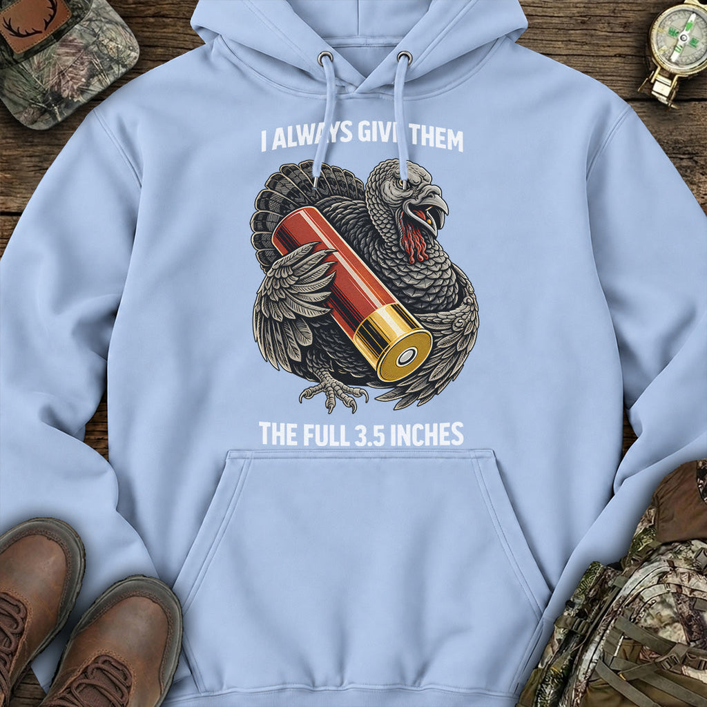 Turkey Hunting Humor Hoodie product image 5