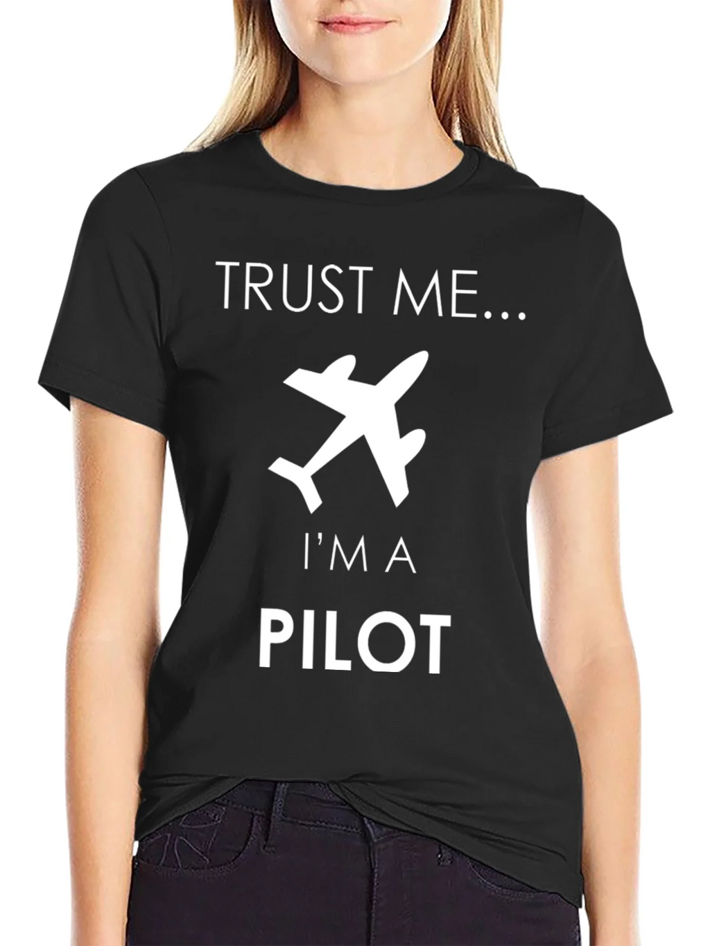 Trust Me Im A Pilot T-Shirt product image 2