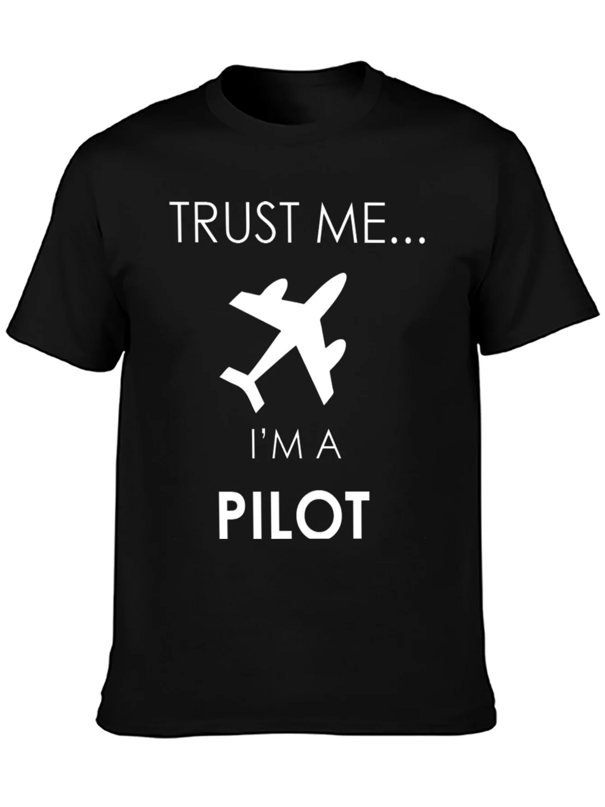Trust Me Im A Pilot T-Shirt product image 3