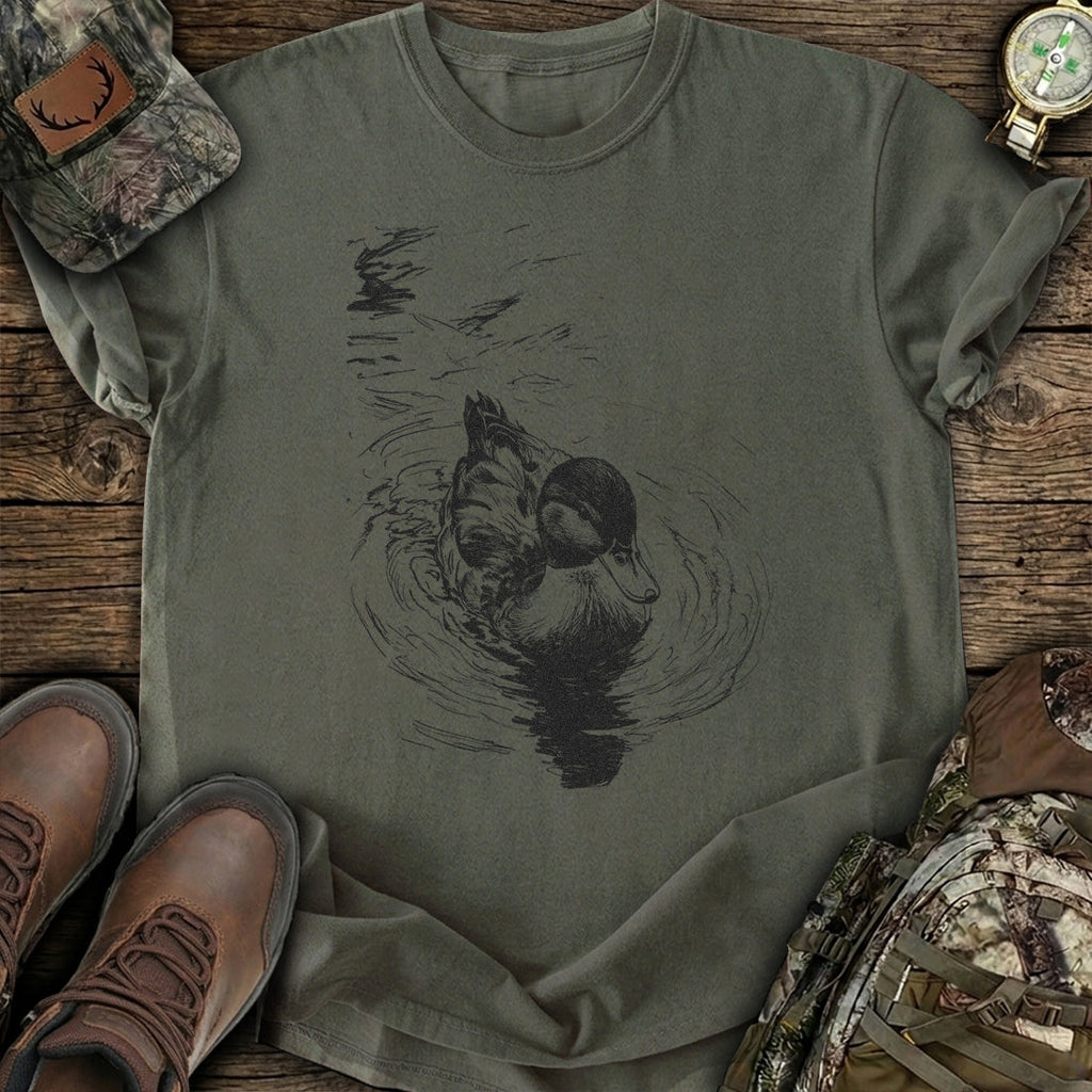Still Waters Duck T-Shirt product image 2
