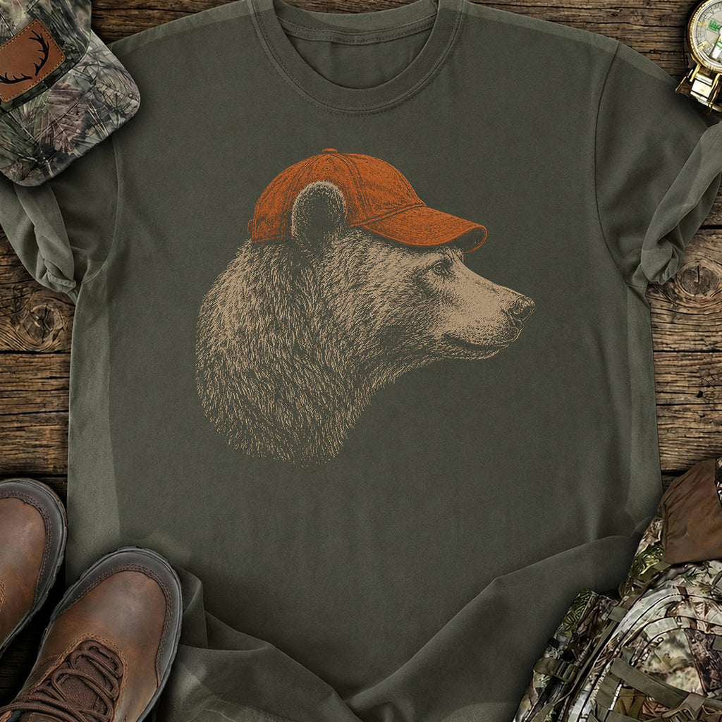 Trailborn Bear T-Shirt product image 6