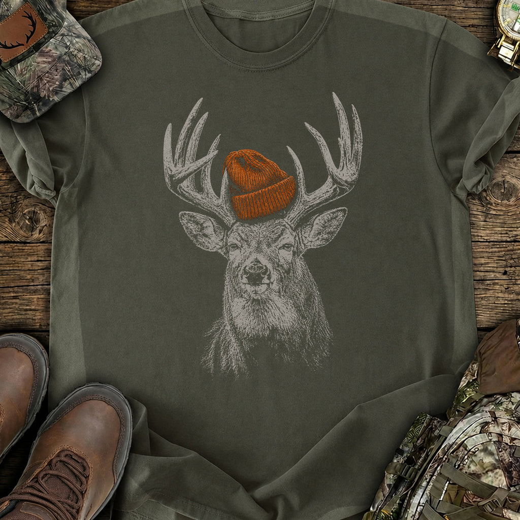 Northern Buck Soul T-Shirt product image 4