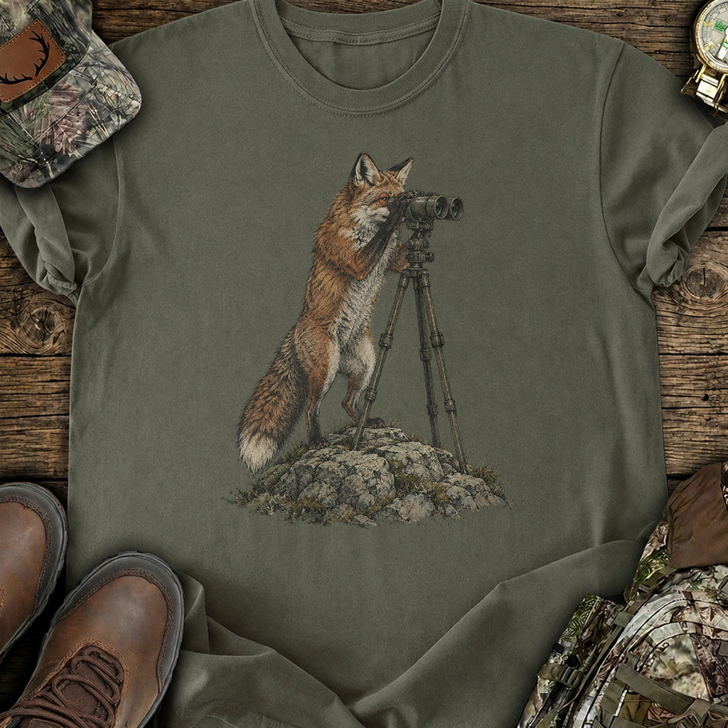 Fox Spotter T-Shirt product image 4
