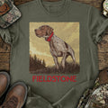 Fieldstone Hunting Dog T-Shirt product image 1