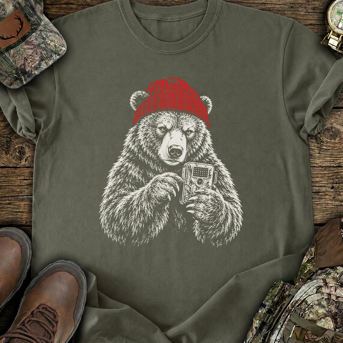 Bear Trail Scout T-Shirt product image 4