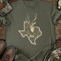 Vintage Deer Pride T-Shirt product image 1