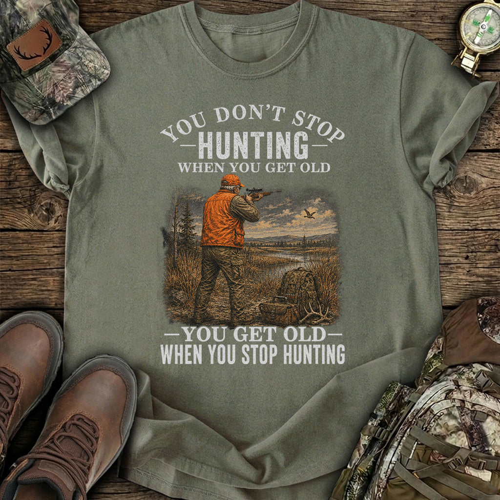 Born to Hunt Forever T-Shirt product image 6