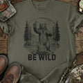 Be Wild Bear T-Shirt product image 1