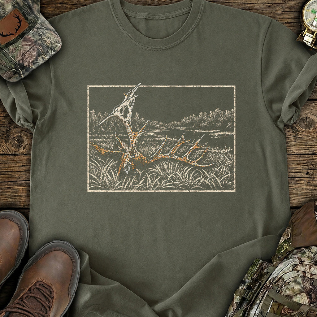 Whitetail Relic T-Shirt product image 4