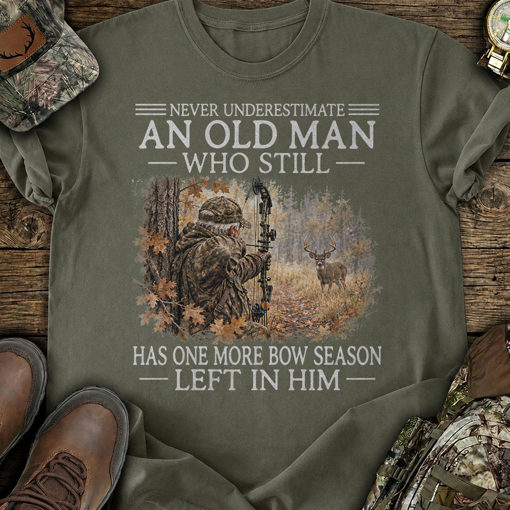 One More Bow Season T-Shirt product image 2