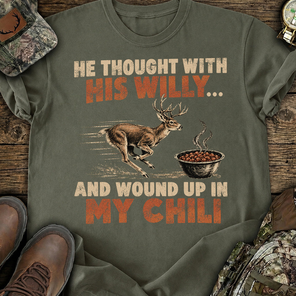 Wild Buck Karma T-Shirt product image 4