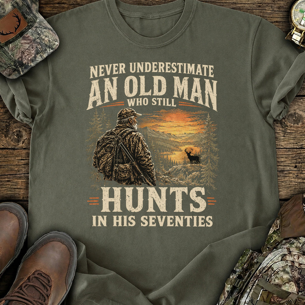 Old Hunter Spirit T-Shirt product image 4