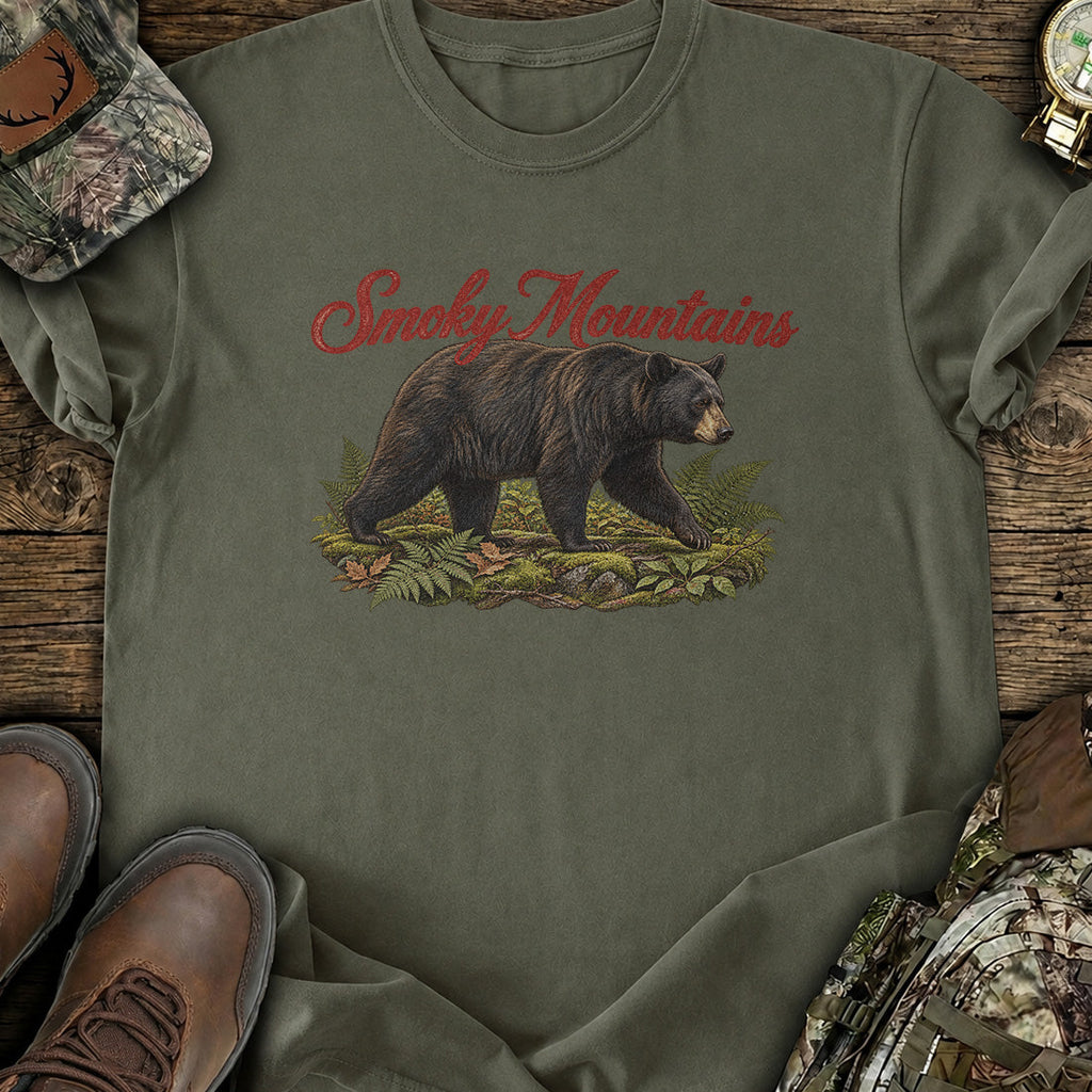 Smoky Bear Spirit T-Shirt product image 4