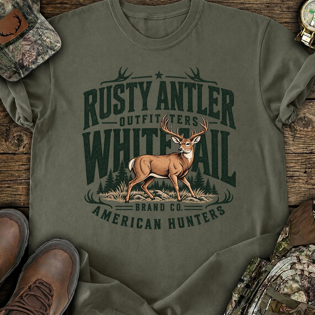 Whitetail Legacy Hunt T-Shirt product image 3