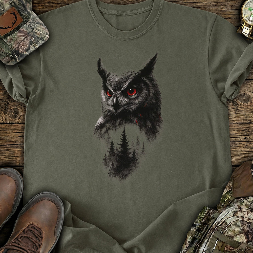 Midnight Owl Spirit T-Shirt product image 1