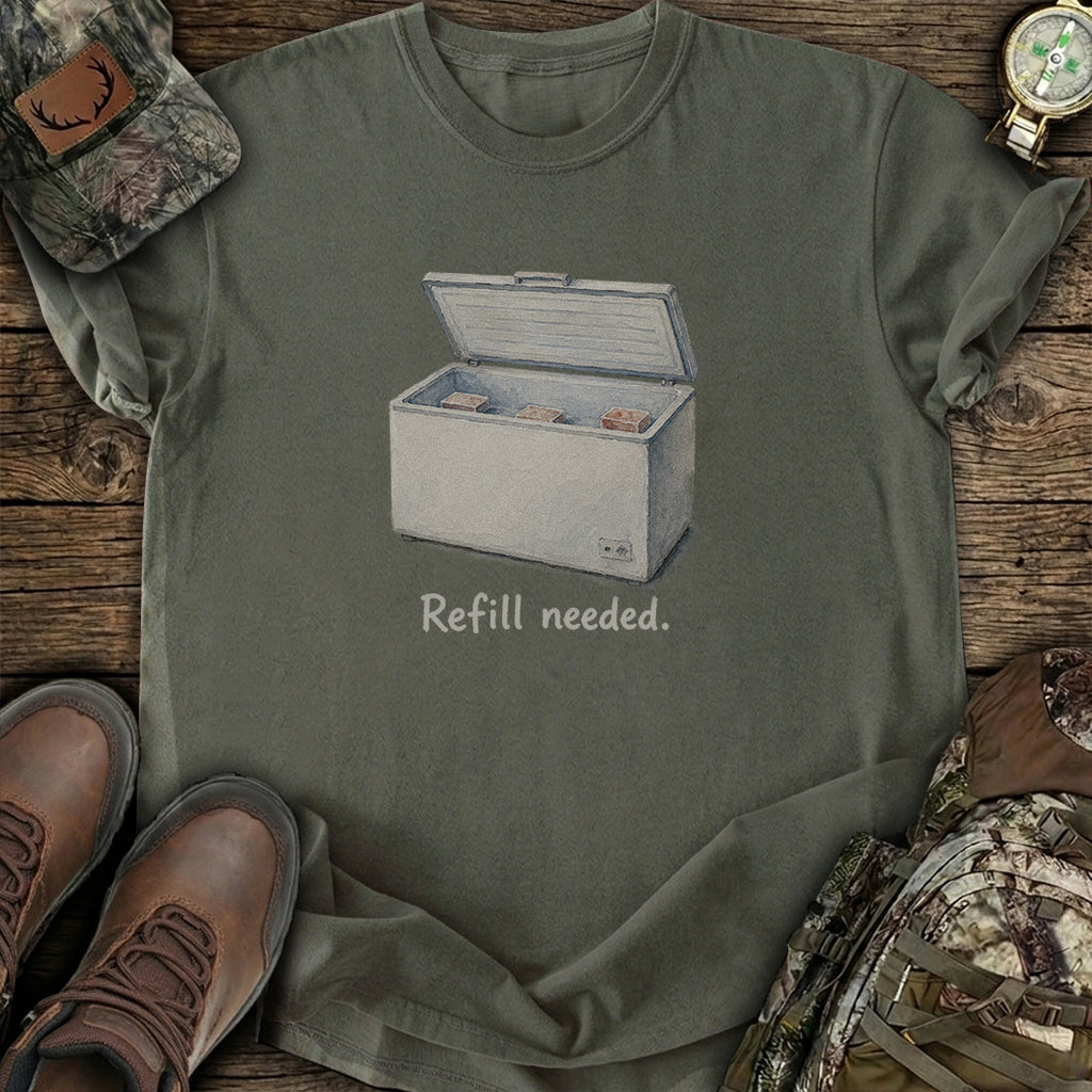 Field To Freezer T-Shirt product image 6