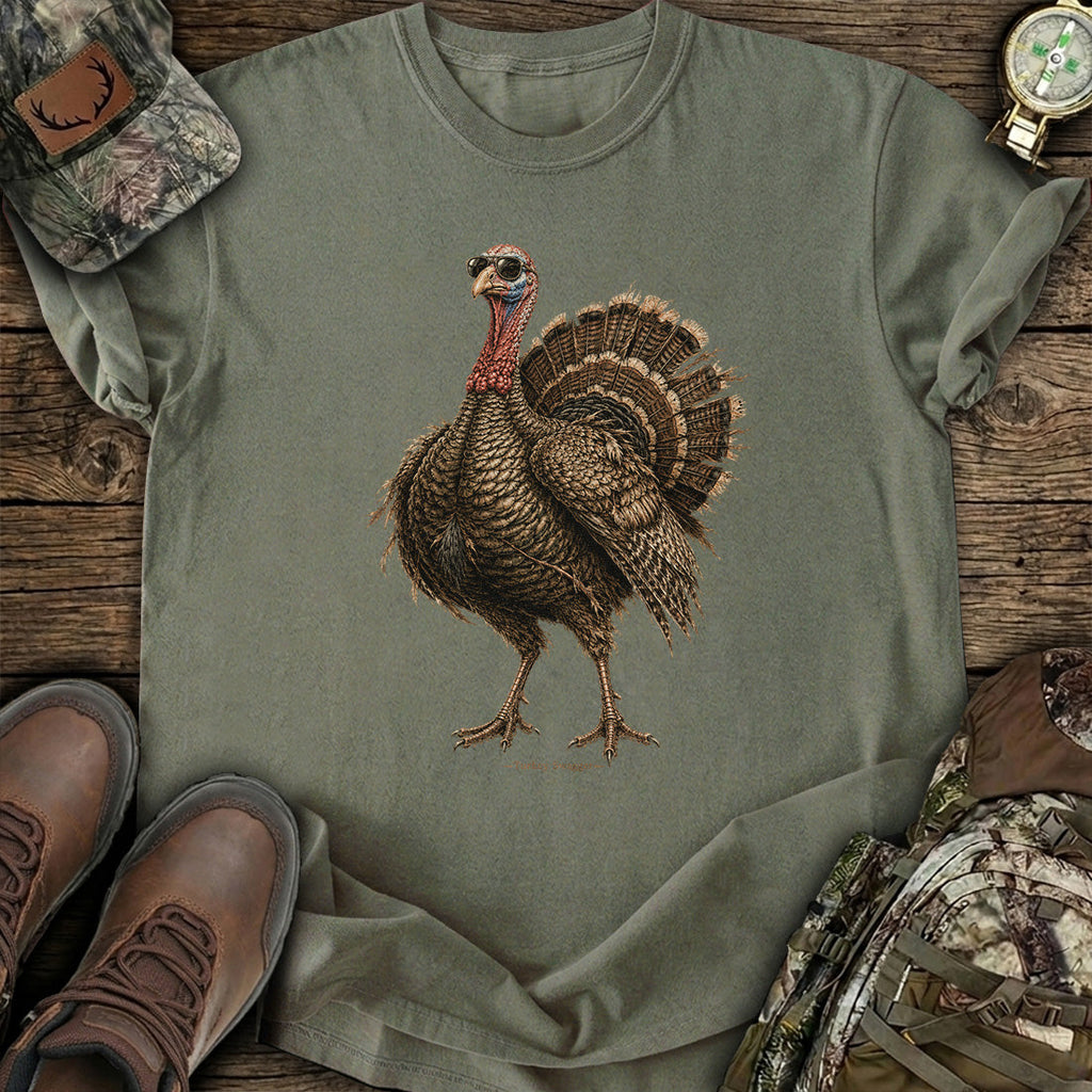 Wild Turkey Swagger T-Shirt product image 6