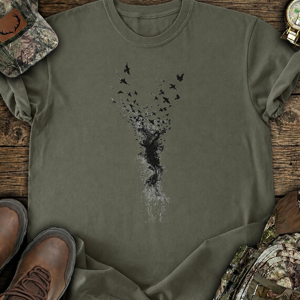 Wild Soul Ascending T-Shirt product image 4