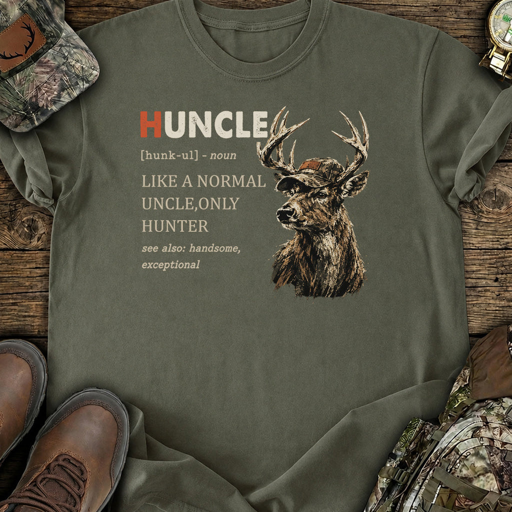 Huncle Hunting Legend T-Shirt product image 1