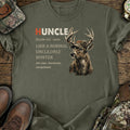 Huncle Hunting Legend T-Shirt product image 1