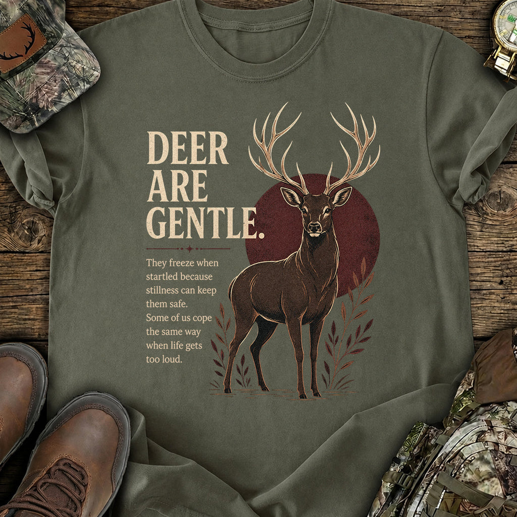 Gentle Wild Soul T-Shirt product image 3