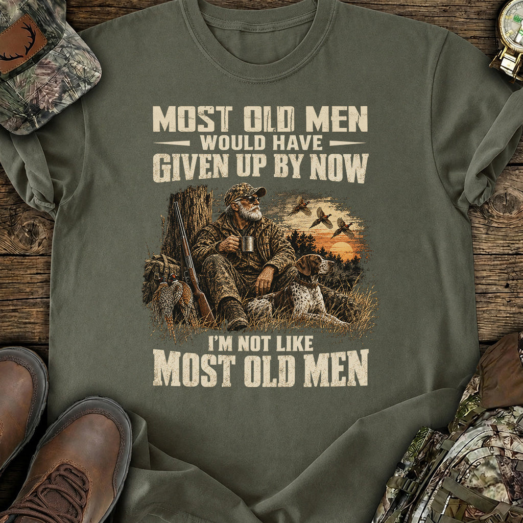 Old Hunter Grit T-Shirt product image 3