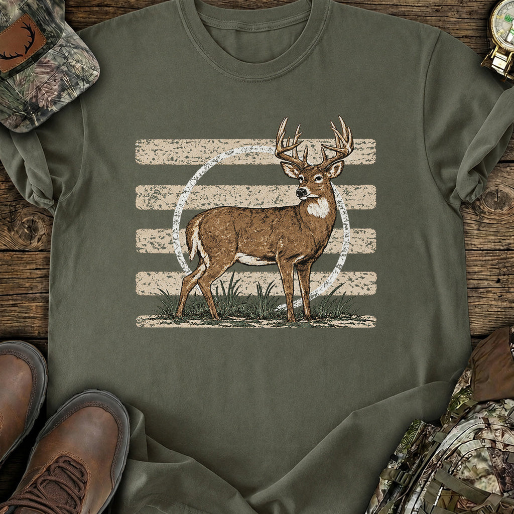 Whitetail Legacy T-Shirt product image 4