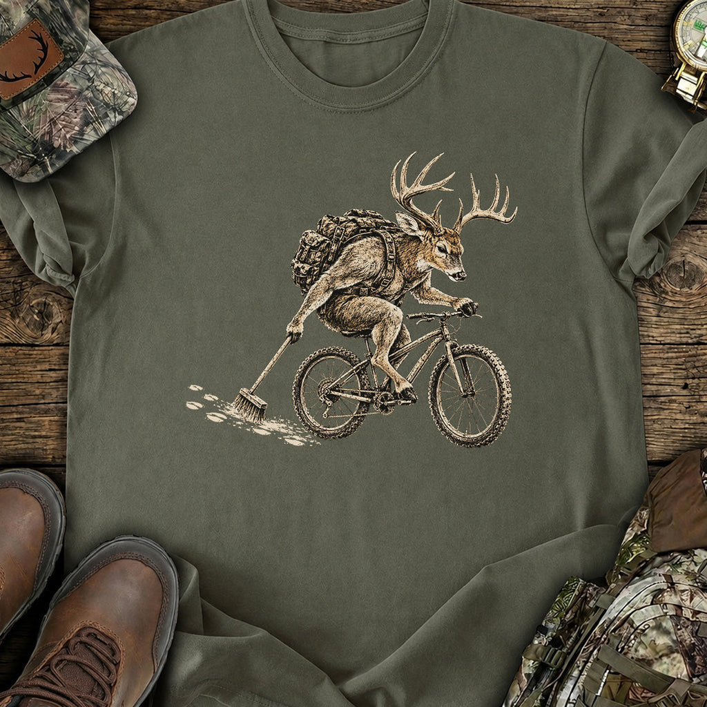 Wild Buck Rider T-Shirt product image 4