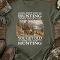 Hunt Forever Stay Wild T-Shirt product image 1
