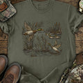 Mallard Pond Flight T-Shirt product image 1